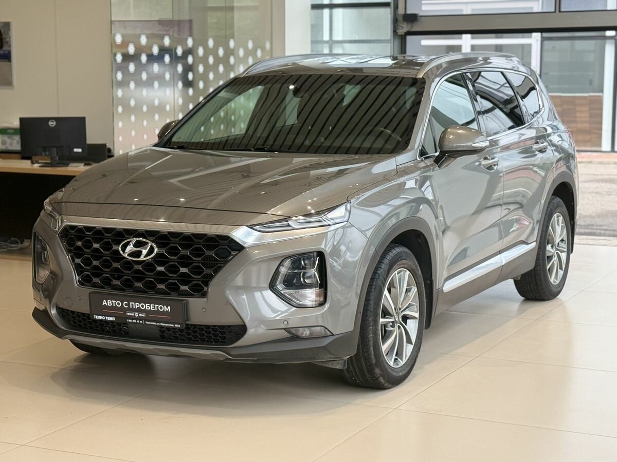 Hyundai Santa Fe IV