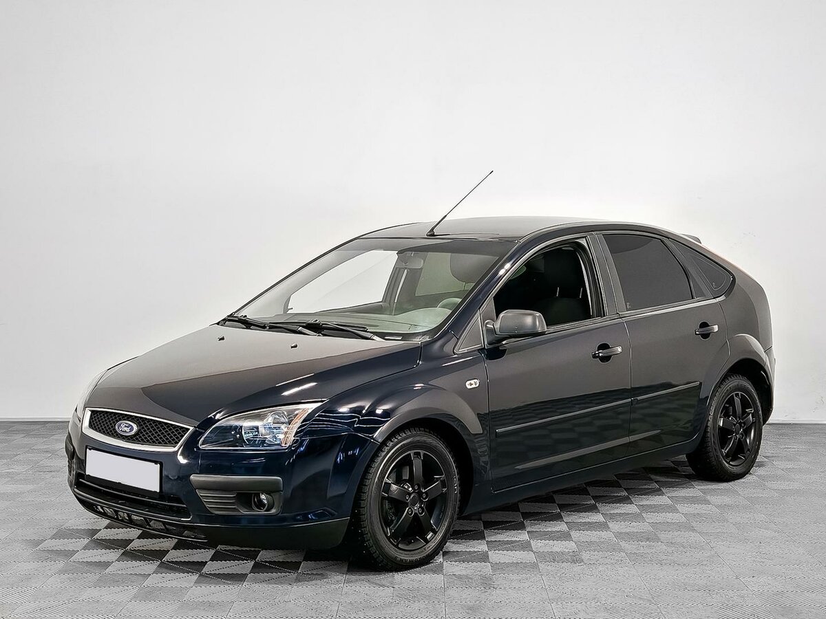 Ford Focus II