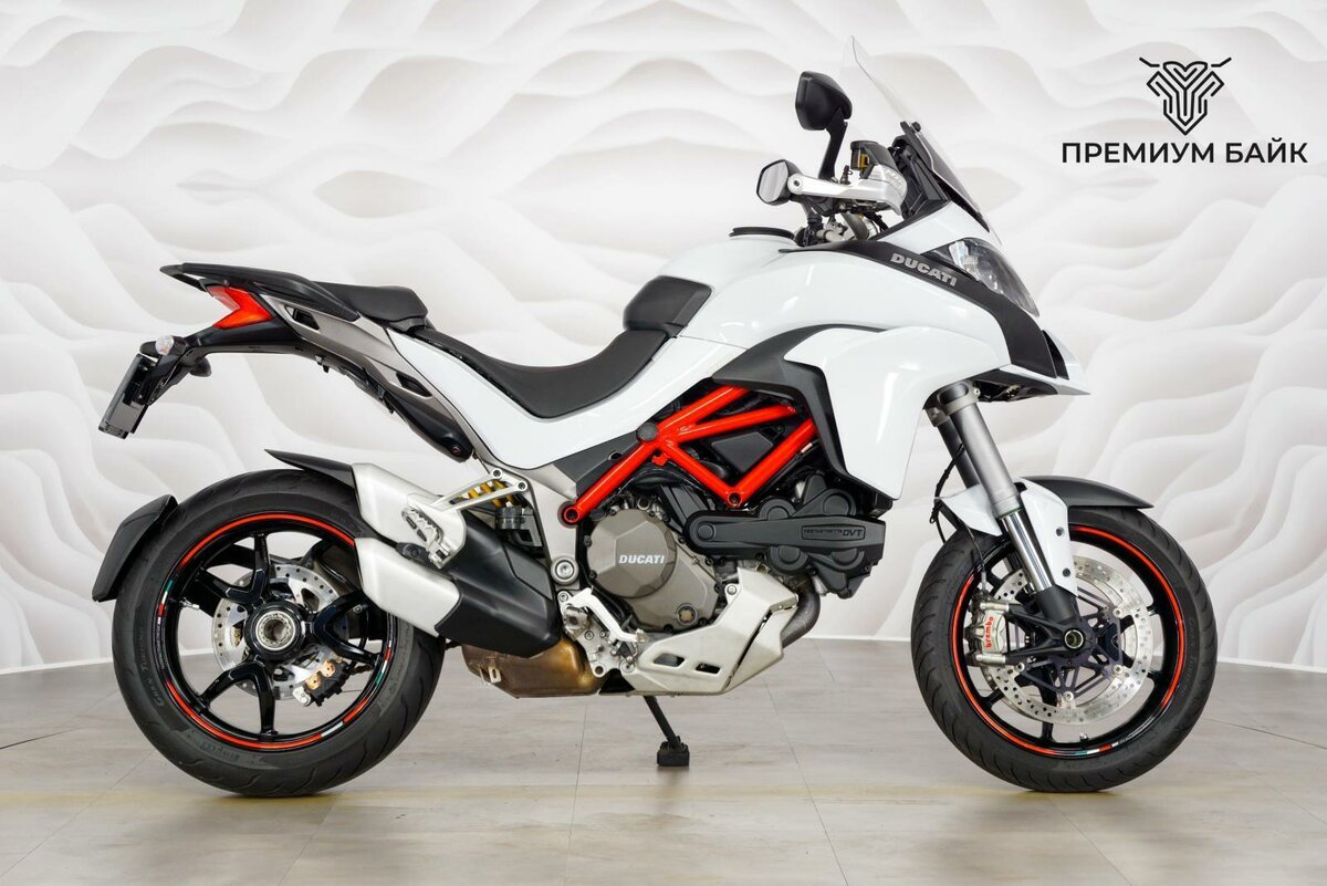 Ducati Multistrada 1200