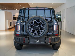 2026 Jetour T2, чёрный, 4649000 рублей, вид 4