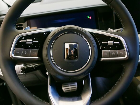 2026 Tank 500 I, чёрный, 7199000 рублей - вид 15