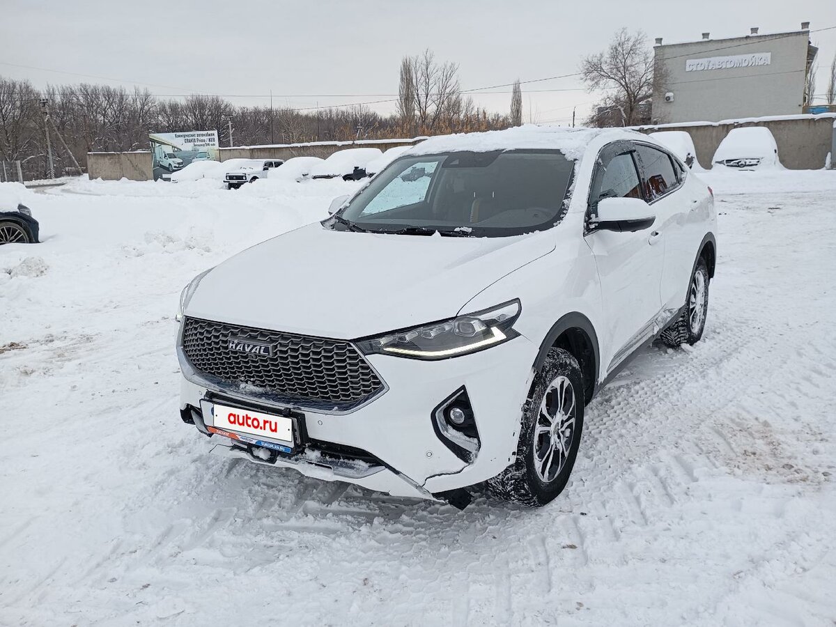 Haval F7x I