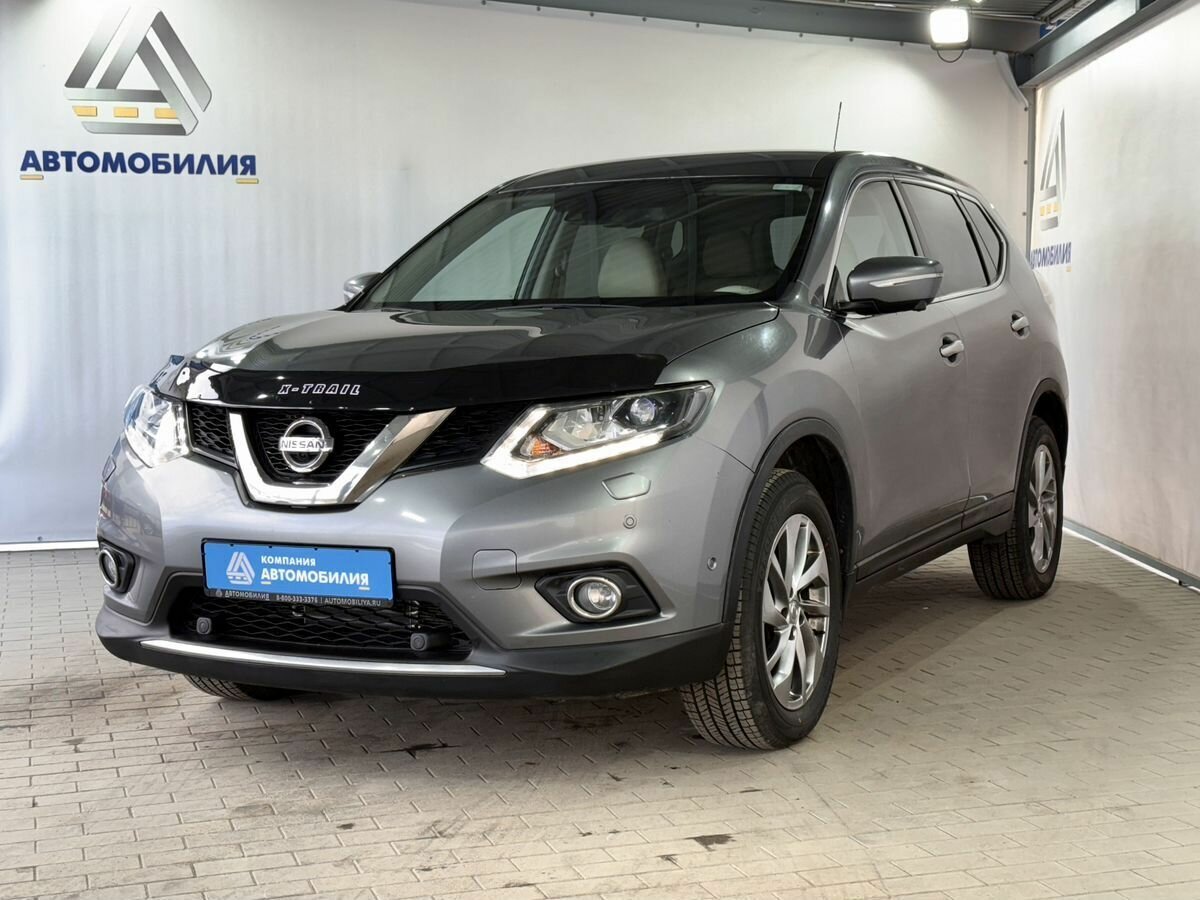 Nissan X-Trail III