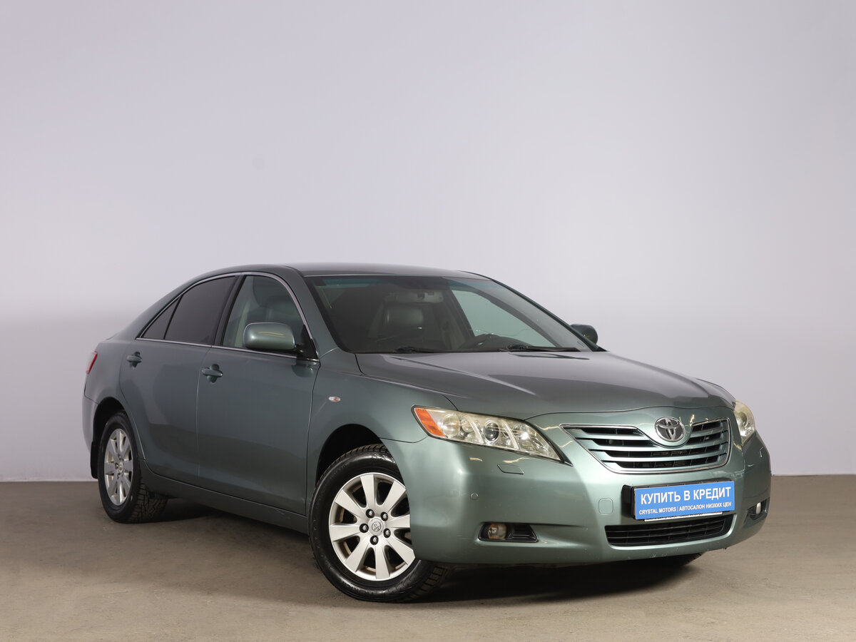 Toyota Camry VI (XV40)