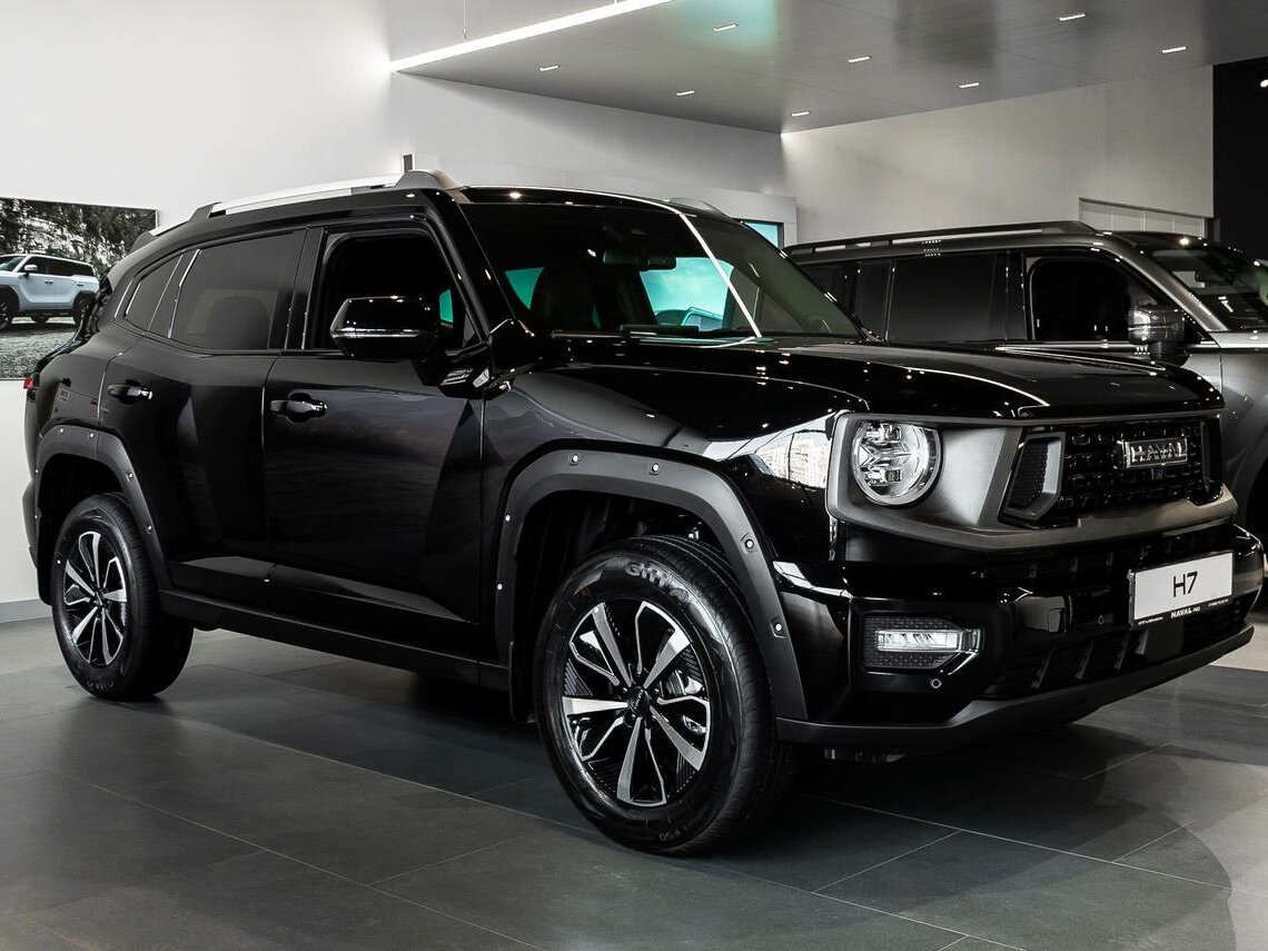 Haval H7 I