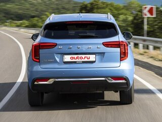 2022 Haval Jolion I, синий, 1500000 рублей, вид 4