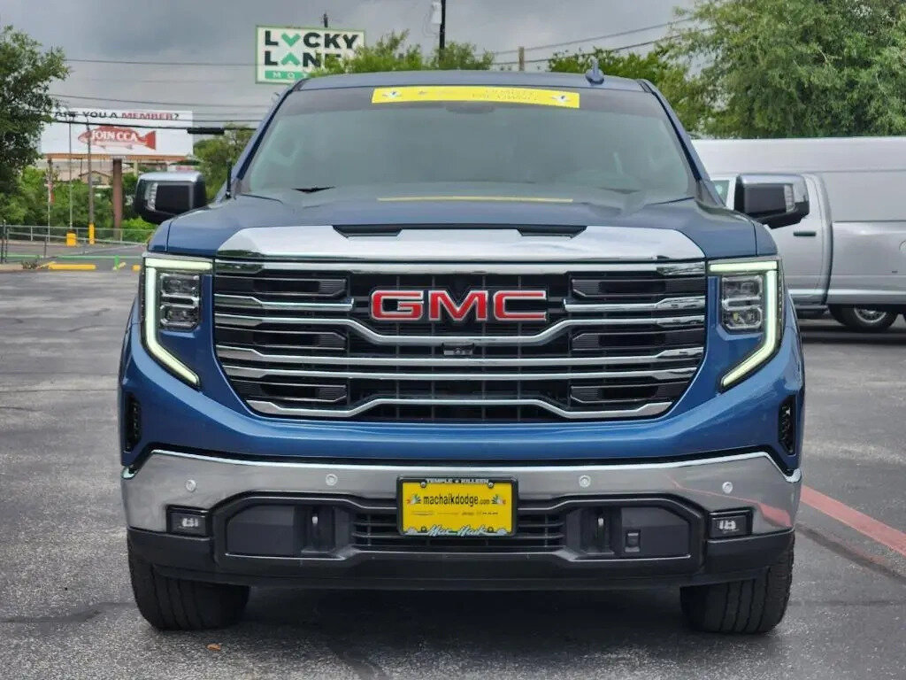 GMC Sierra IV Рестайлинг