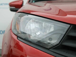 2022 Lada (ВАЗ) Granta I Рестайлинг, красный, 615000 рублей, вид 4