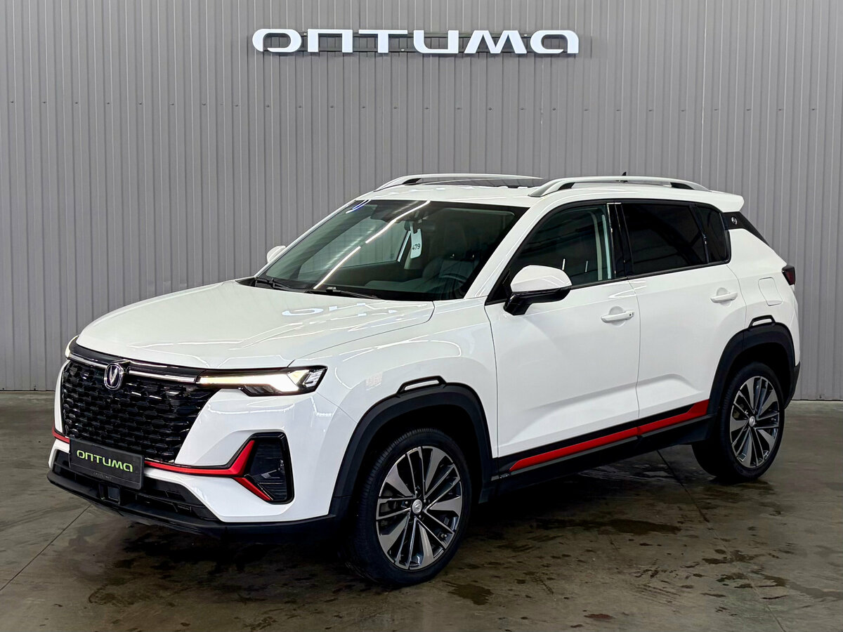 Changan CS35 Plus I Рестайлинг
