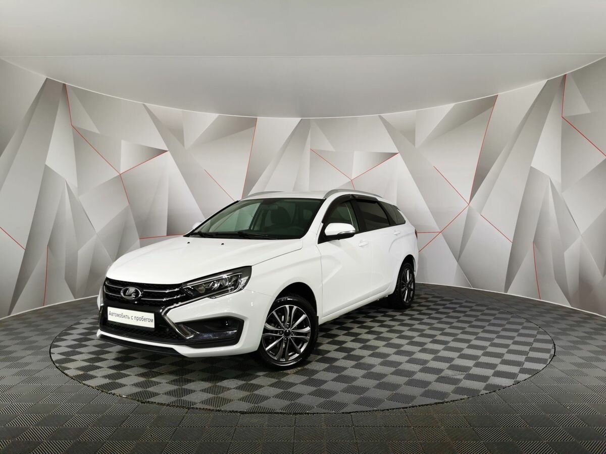 Lada (ВАЗ) Vesta I Рестайлинг (NG)