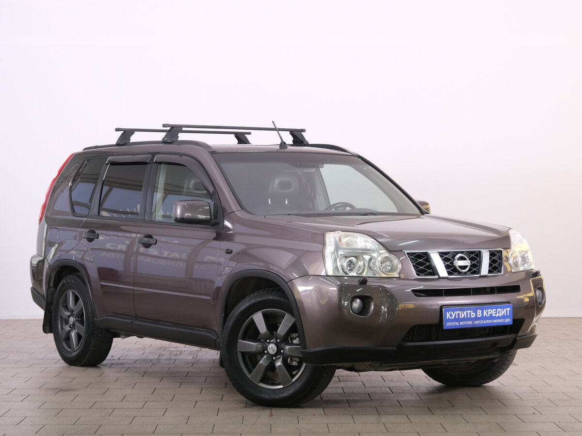 Nissan X-Trail II