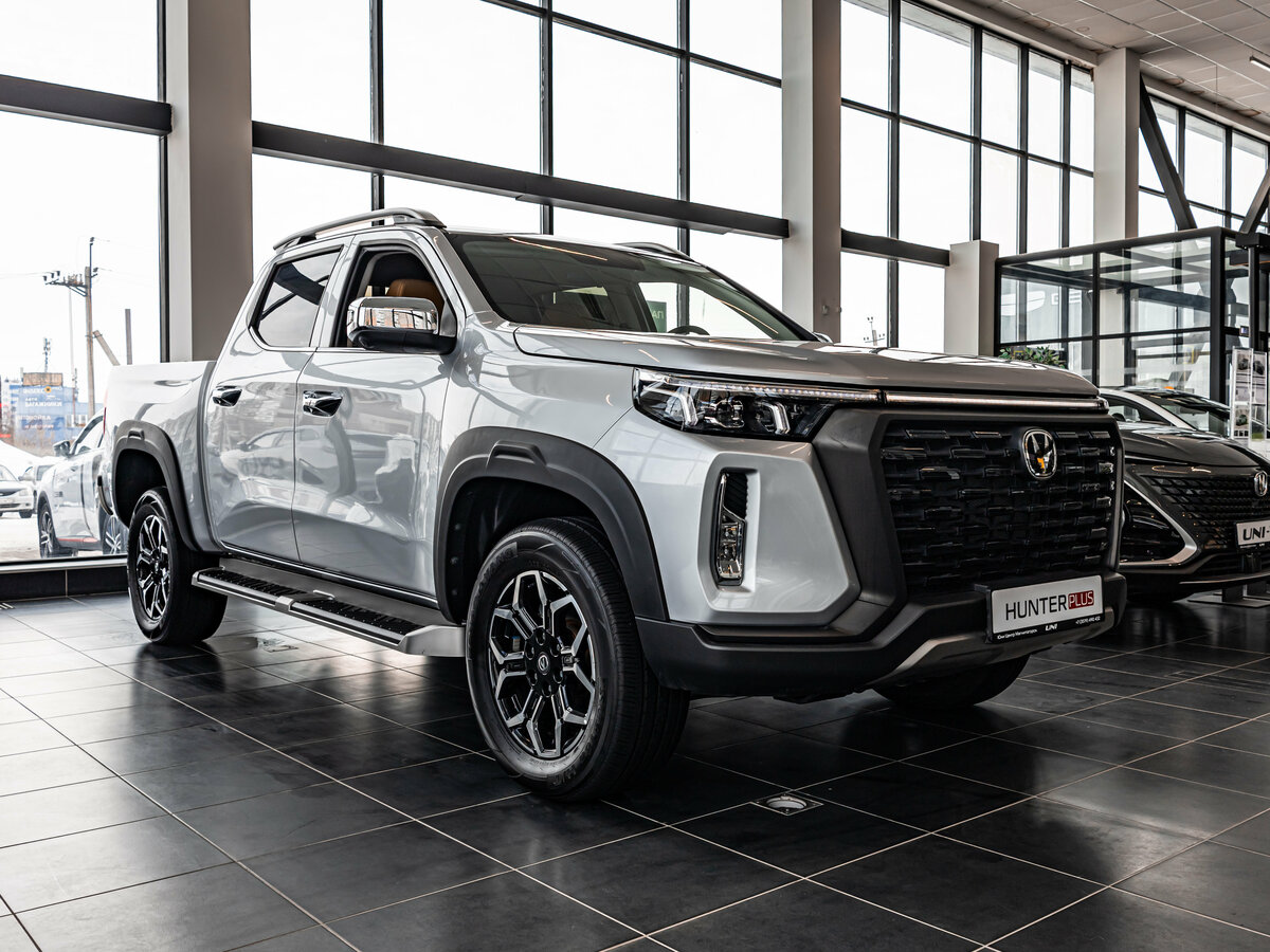 Changan Hunter Plus
