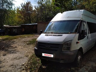 2008 Ford Transit, белый, 300000 рублей, вид 1