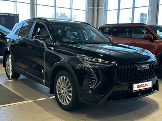 2026 Haval Jolion I Рестайлинг 2, чёрный, 2449000 рублей, вид 3