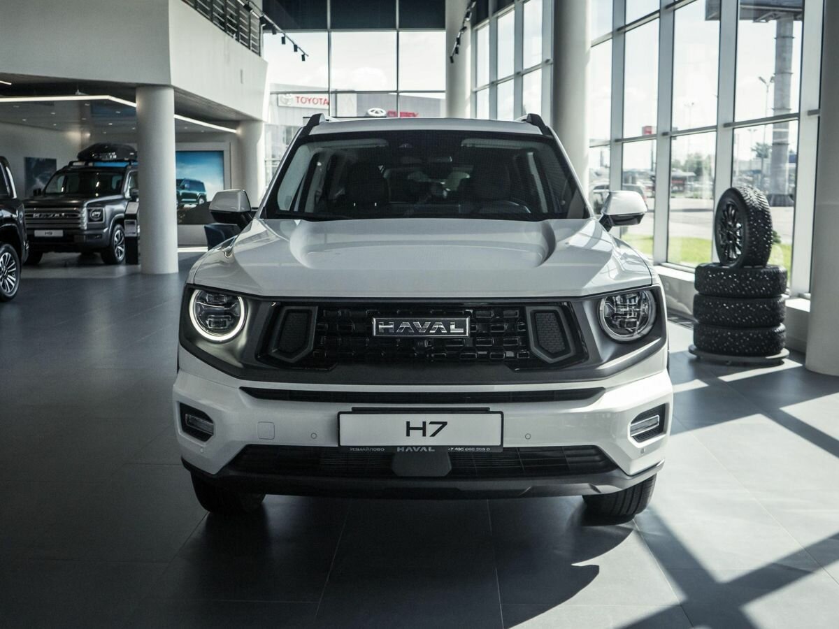 Haval H7 I
