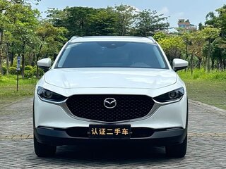 2023 Mazda CX-30 I, белый, 1626000 рублей, вид 1