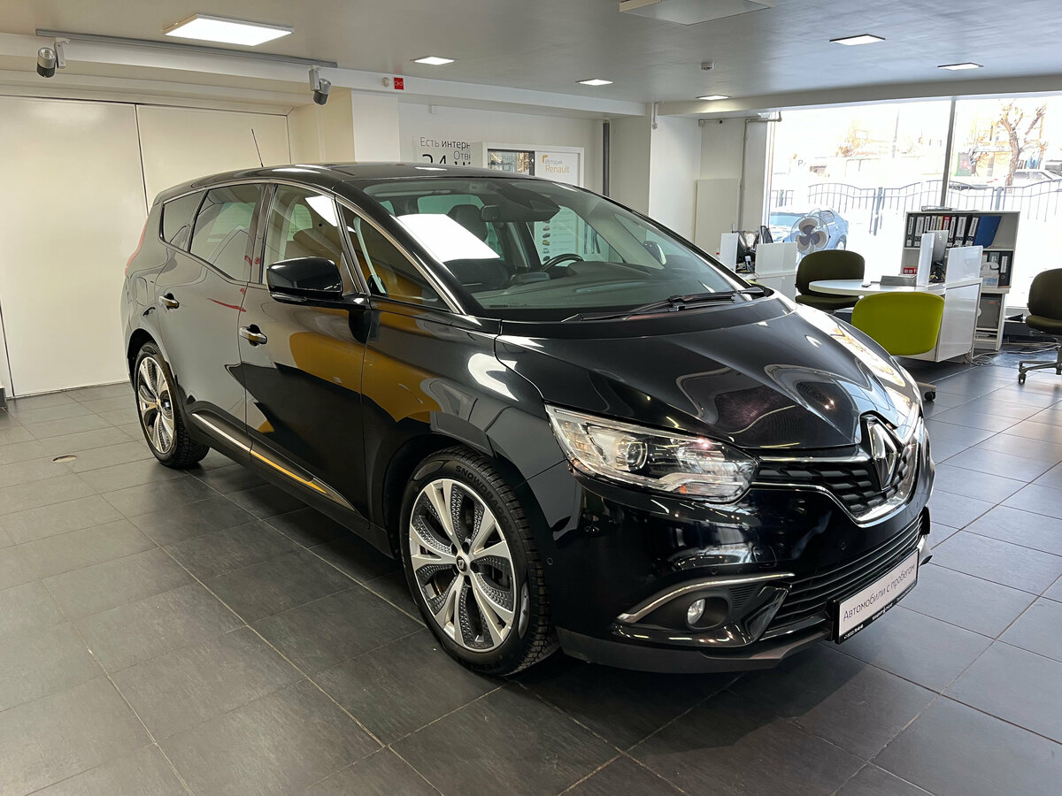 Renault Scenic Grand IV