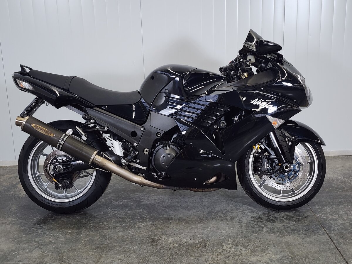 Kawasaki ZZR 1400