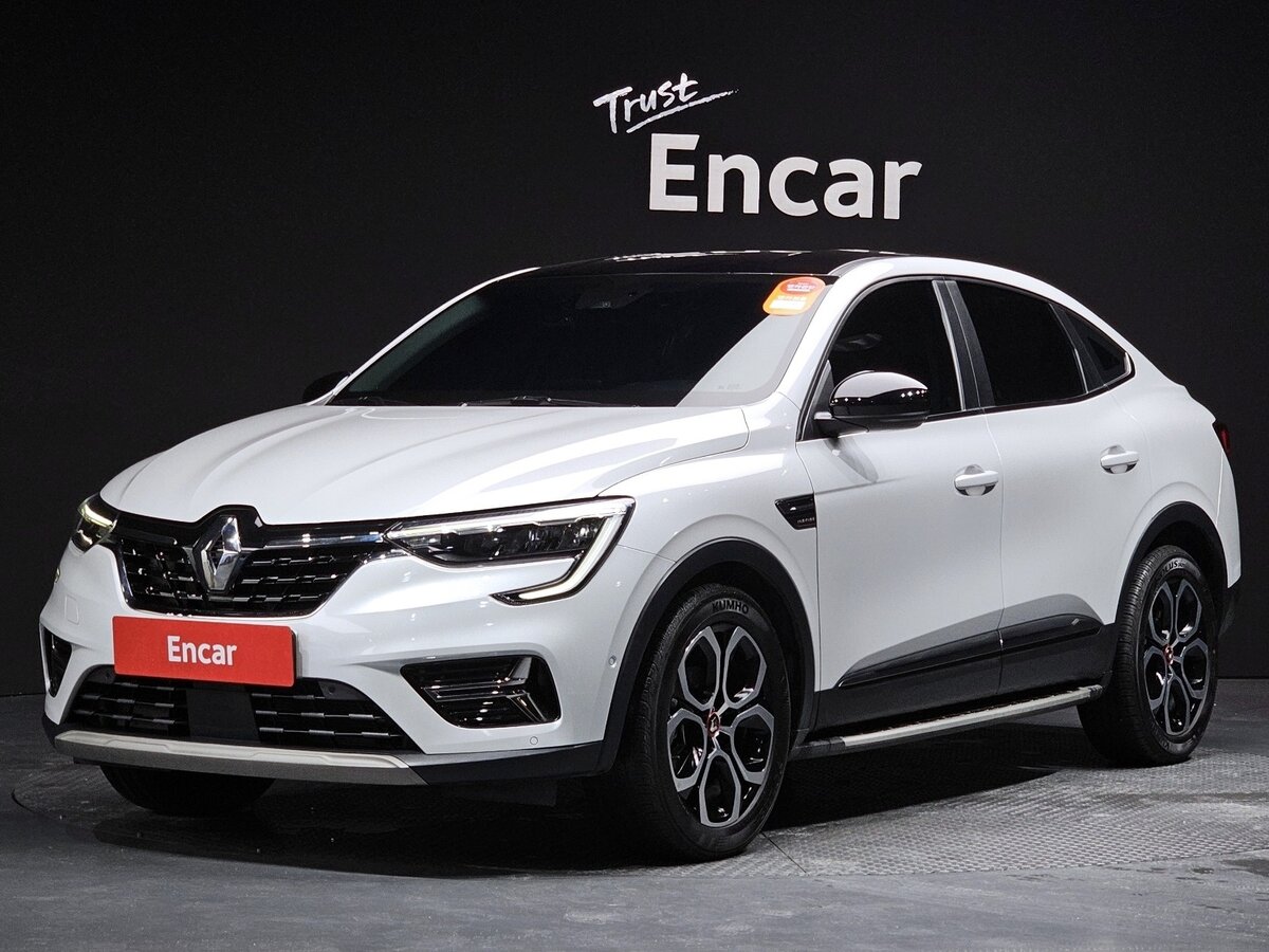 Renault Samsung XM3