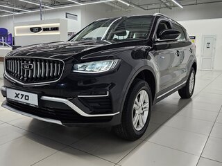 2026 Belgee X70 I Рестайлинг, чёрный, 3005990 рублей, вид 1
