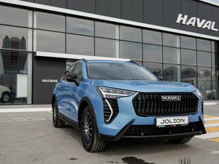 2026 Haval Jolion I Рестайлинг, голубой, 2899000 рублей, вид 1