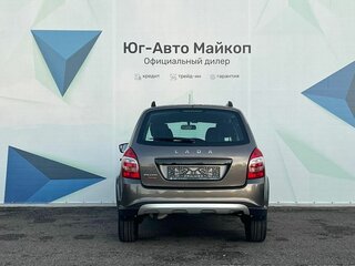 2026 Lada (ВАЗ) Granta Cross I Рестайлинг, коричневый, 1371097 рублей, вид 3