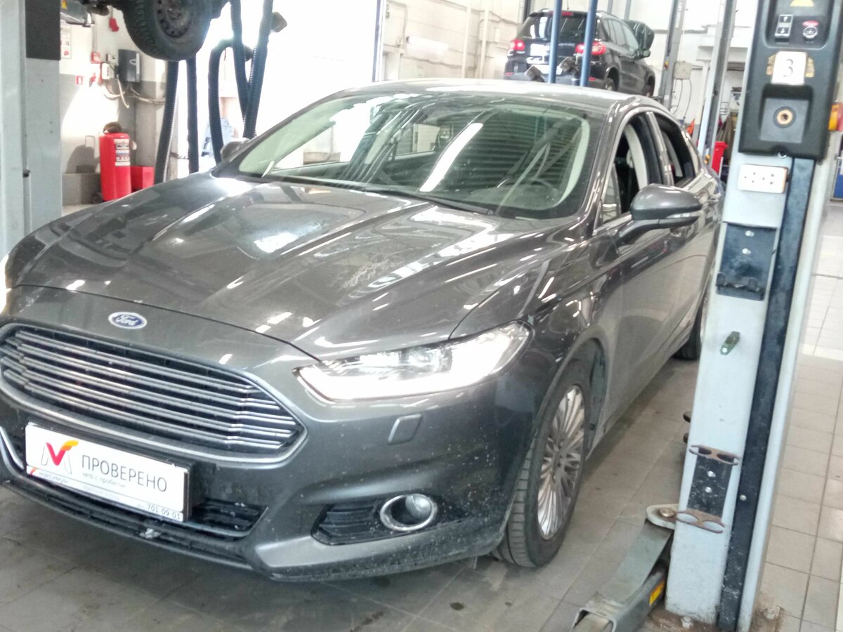 Ford Mondeo V