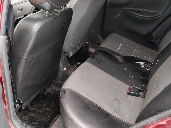 2009 ЗАЗ Chance, пурпурный, 75000 рублей - вид 9