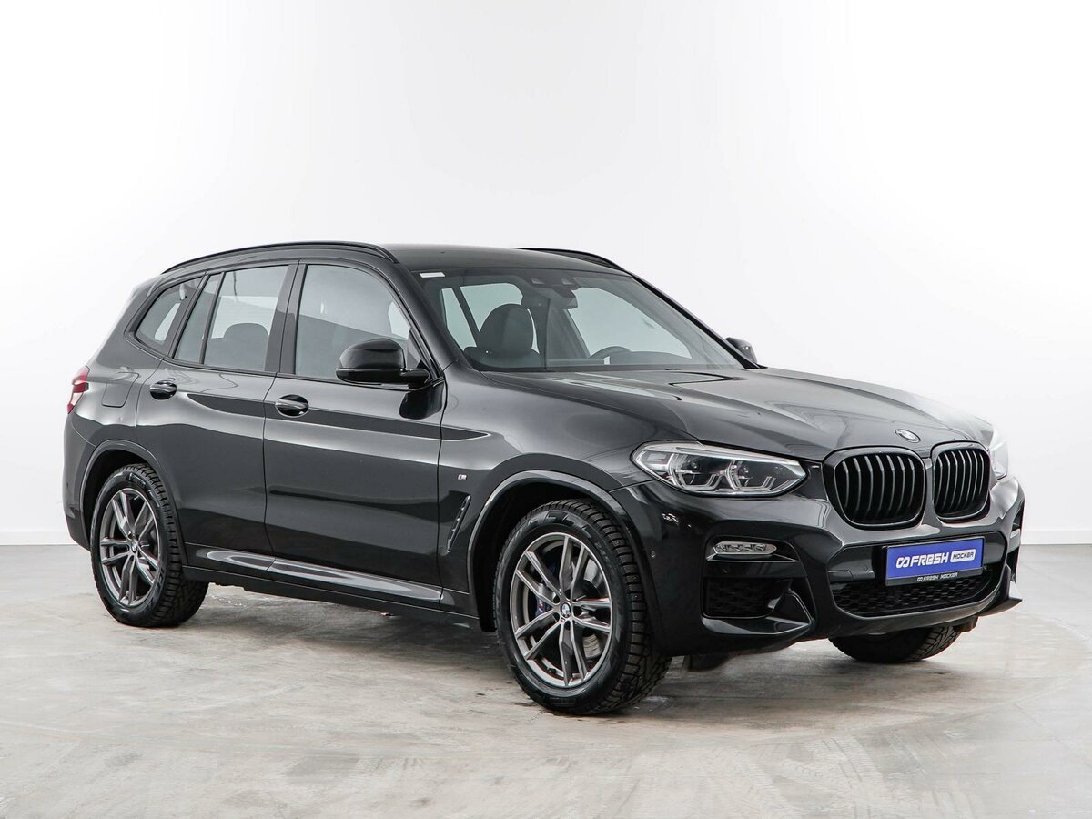 BMW X3 30d xDrive III (G01)
