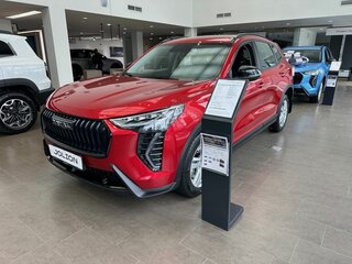 2026 Haval Jolion I Рестайлинг 2, красный, 2599000 рублей, вид 1