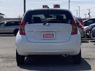 2016 Nissan Note II, белый, 650005 рублей, вид 5