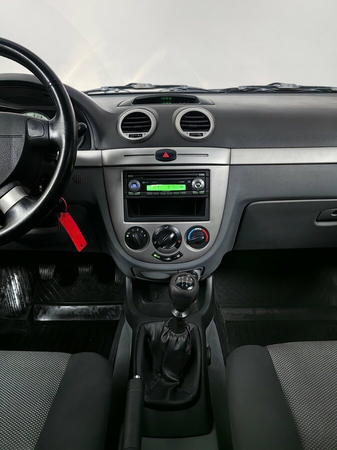 Chevrolet Lacetti I, фото 12
