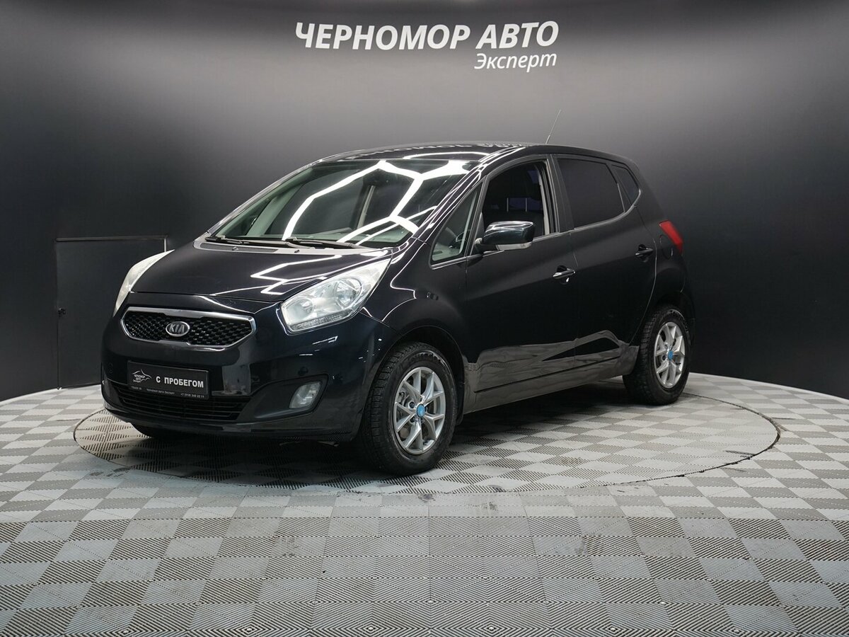 Kia Venga I