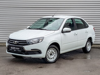 2025 Lada (ВАЗ) Granta I Рестайлинг, белый, 965000 рублей, вид 1