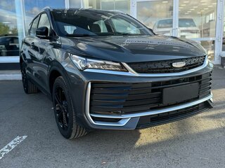 2025 Geely Coolray I Рестайлинг, серый, 2800000 рублей, вид 3