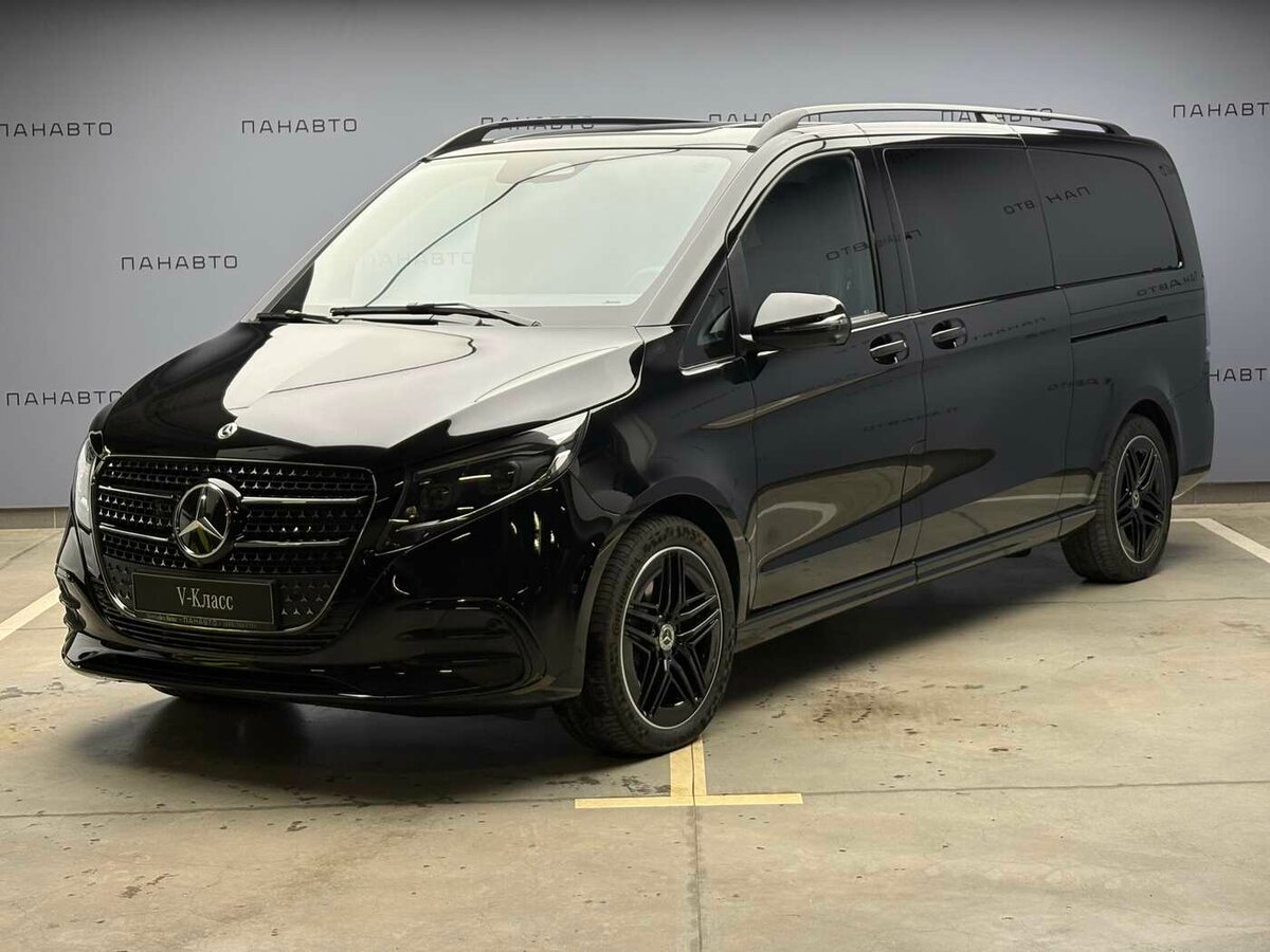 Mercedes-Benz V-Класс Extra Long 300 d экстра длинный III (W447) Рестайлинг 2