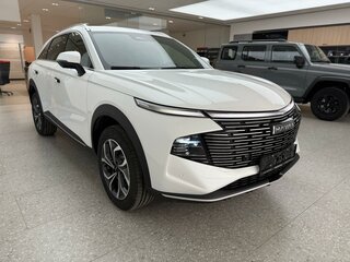 2026 Haval F7 II, белый, 3699000 рублей, вид 1