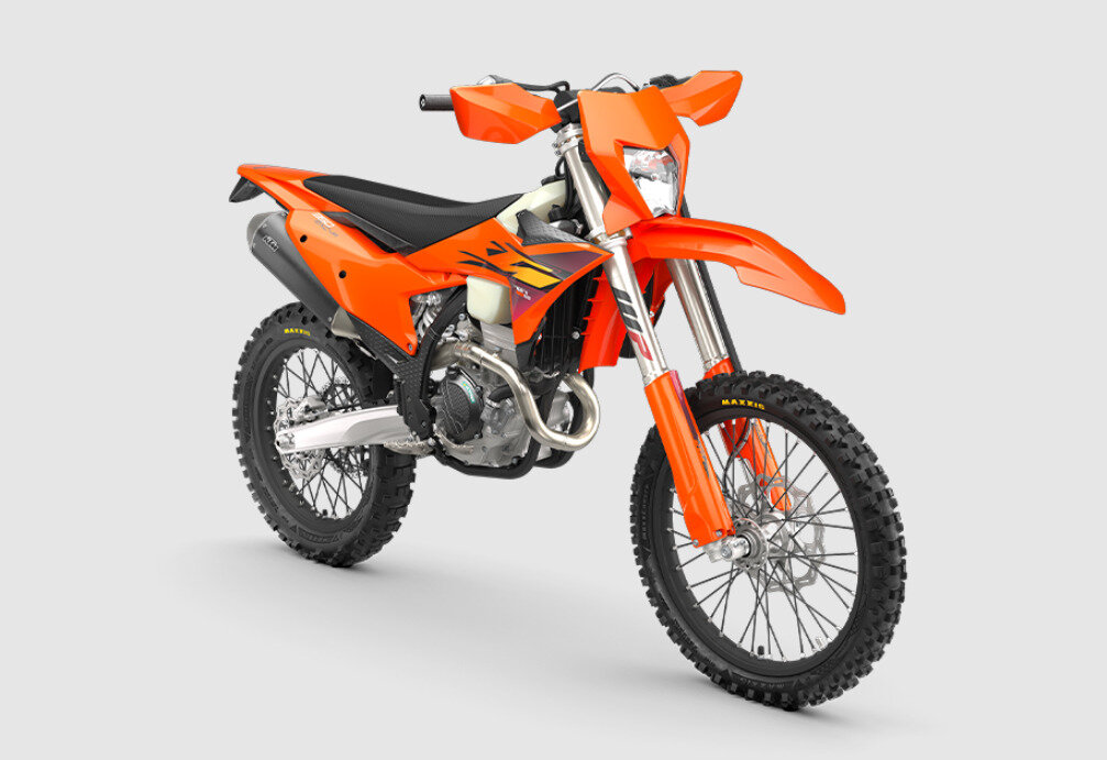 KTM 350 EXC F