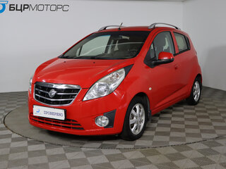 2016 Ravon R2, красный, 799990 рублей, вид 1