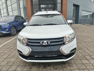 2026 Lada (ВАЗ) Largus I Рестайлинг, белый, 1892000 рублей, вид 2