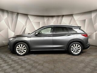 2018 Infiniti QX50 II, серый, 2199000 рублей, вид 5
