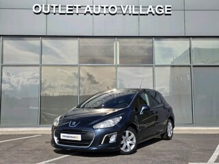 2012 Peugeot 308 I Рестайлинг, синий, 539000 рублей, вид 1
