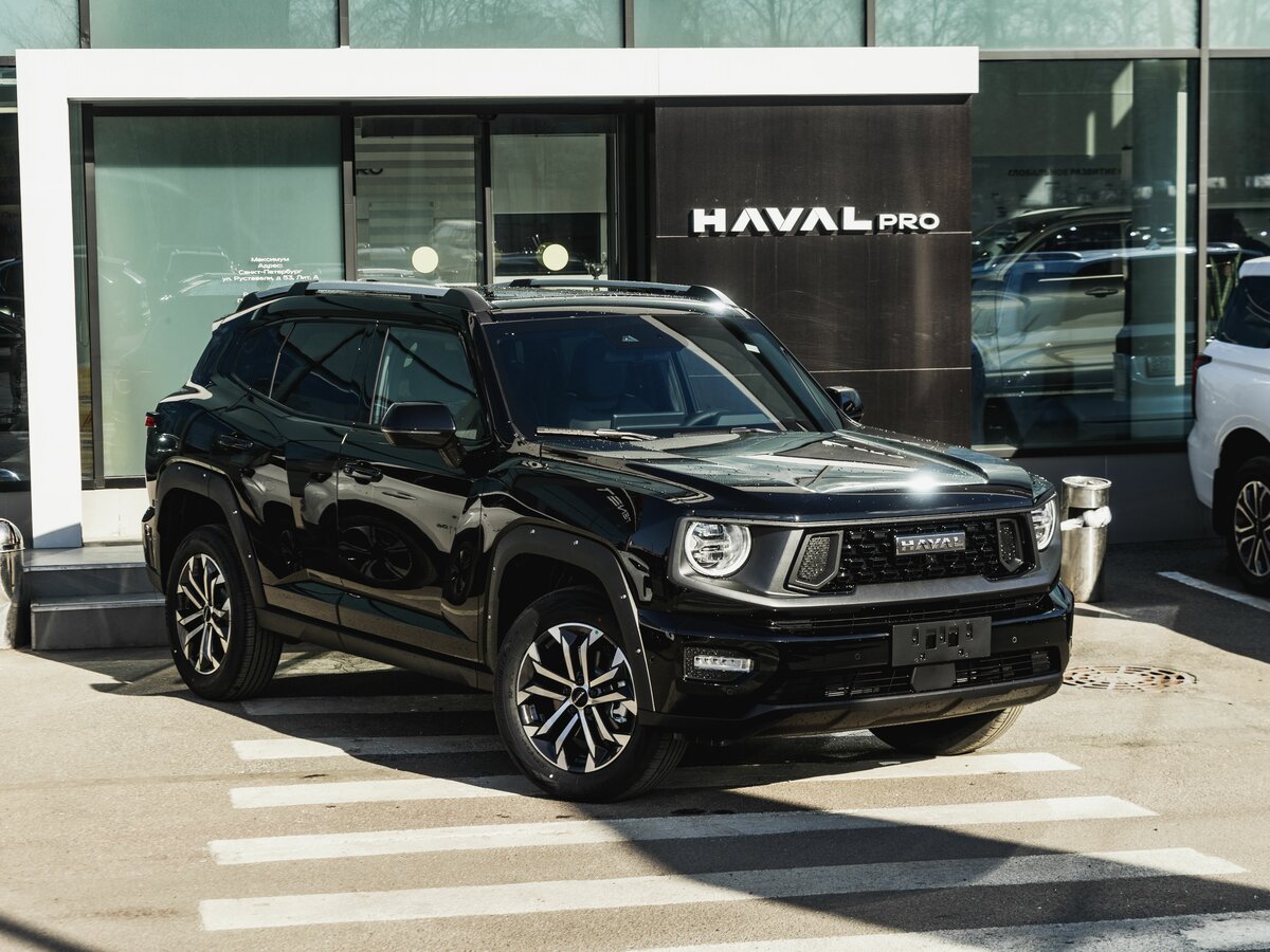 Haval H7 I