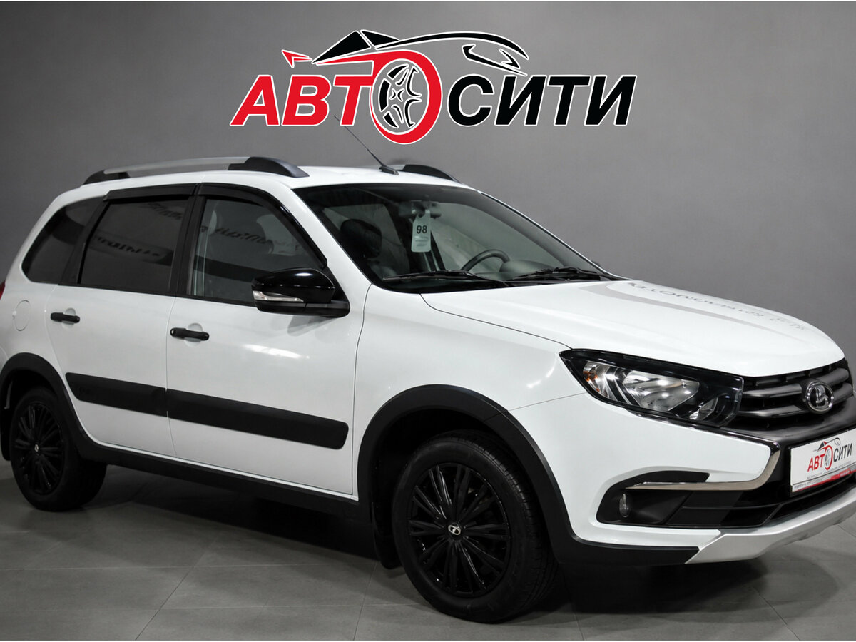 Lada (ВАЗ) Granta Cross I Рестайлинг