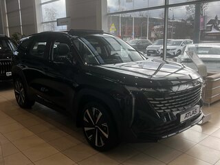 2026 Geely Atlas II, чёрный, 4229990 рублей, вид 3