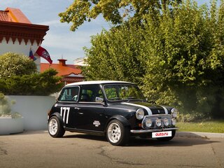 1991 Rover Mini, чёрный, 2800000 рублей, вид 2
