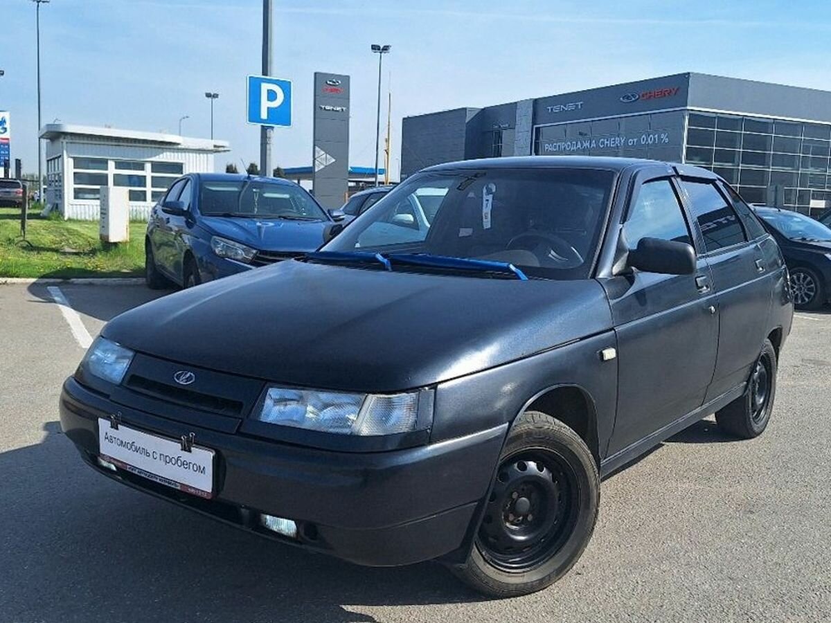 Lada (ВАЗ) 2112