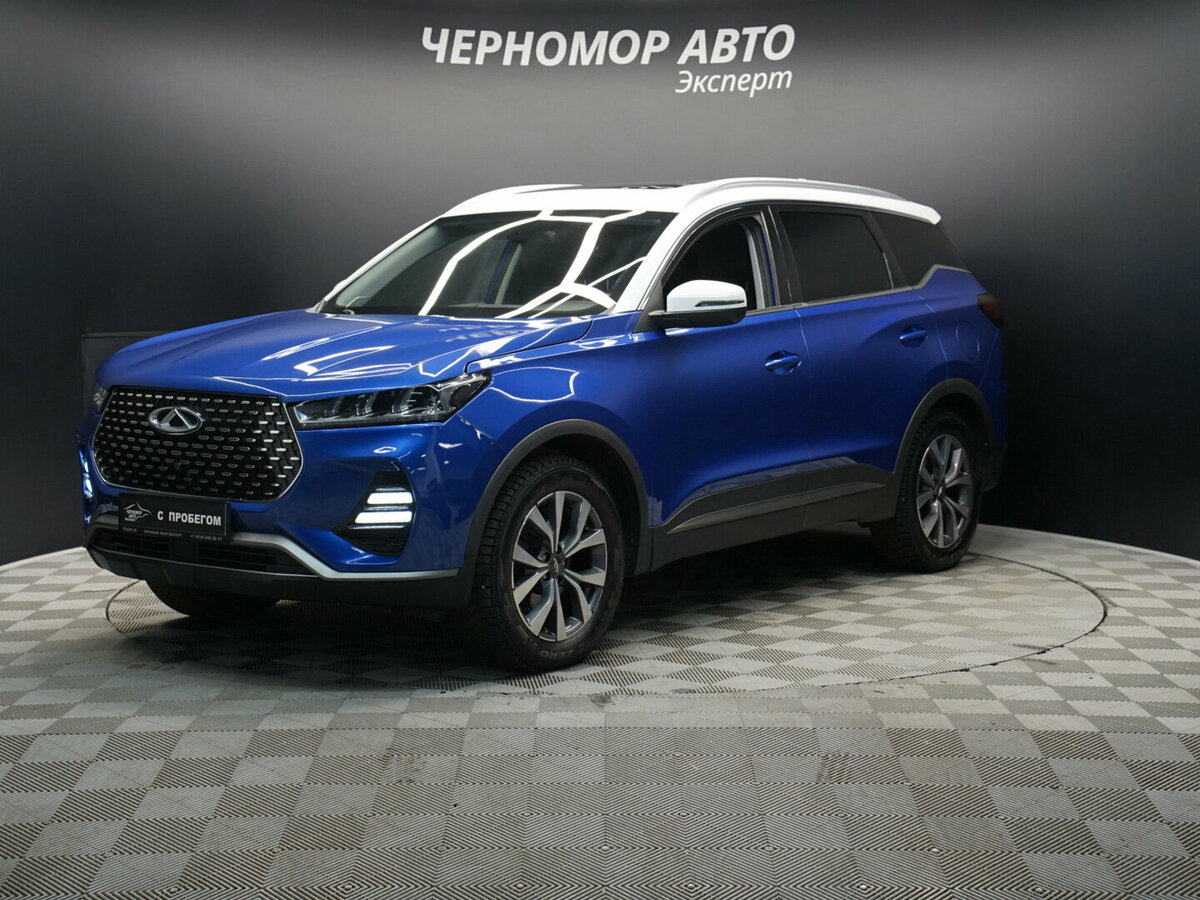 Chery Tiggo 7 Pro I