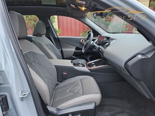 2026 BMW X3 Long 30L xDrive IV (G45/G48), серый, 6740000 рублей, вид 3