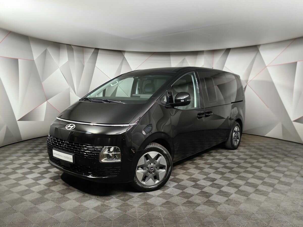 Hyundai Staria I